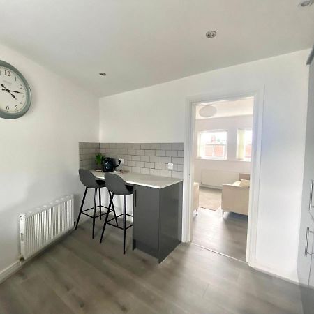 ליברפול Lovely Stylish Apartment Near Penny Lane! Free Parking מראה חיצוני תמונה