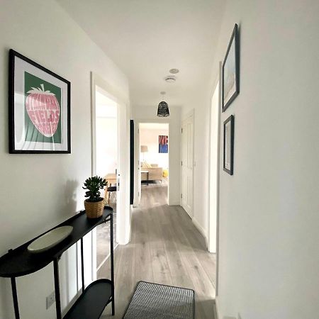ליברפול Lovely Stylish Apartment Near Penny Lane! Free Parking מראה חיצוני תמונה