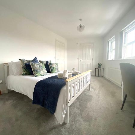 ליברפול Lovely Stylish Apartment Near Penny Lane! Free Parking מראה חיצוני תמונה
