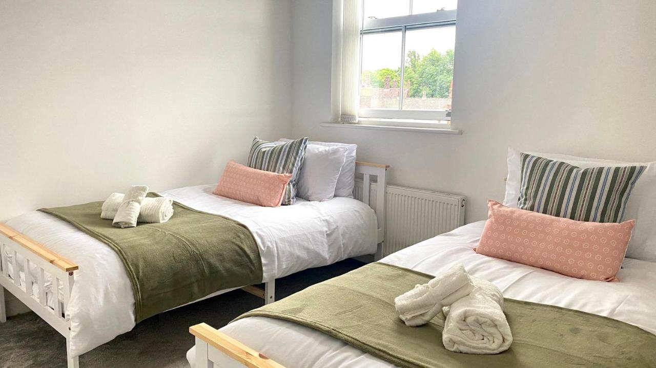 ליברפול Lovely Stylish Apartment Near Penny Lane! Free Parking מראה חיצוני תמונה