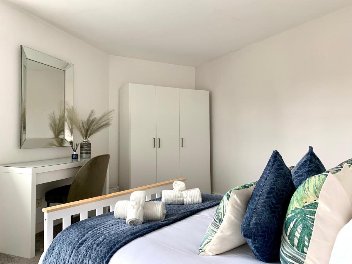 ליברפול Lovely Stylish Apartment Near Penny Lane! Free Parking מראה חיצוני תמונה