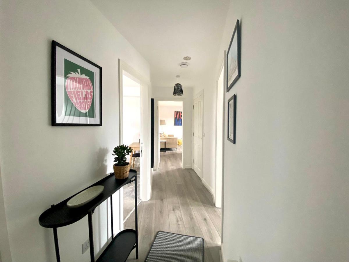 ליברפול Lovely Stylish Apartment Near Penny Lane! Free Parking מראה חיצוני תמונה