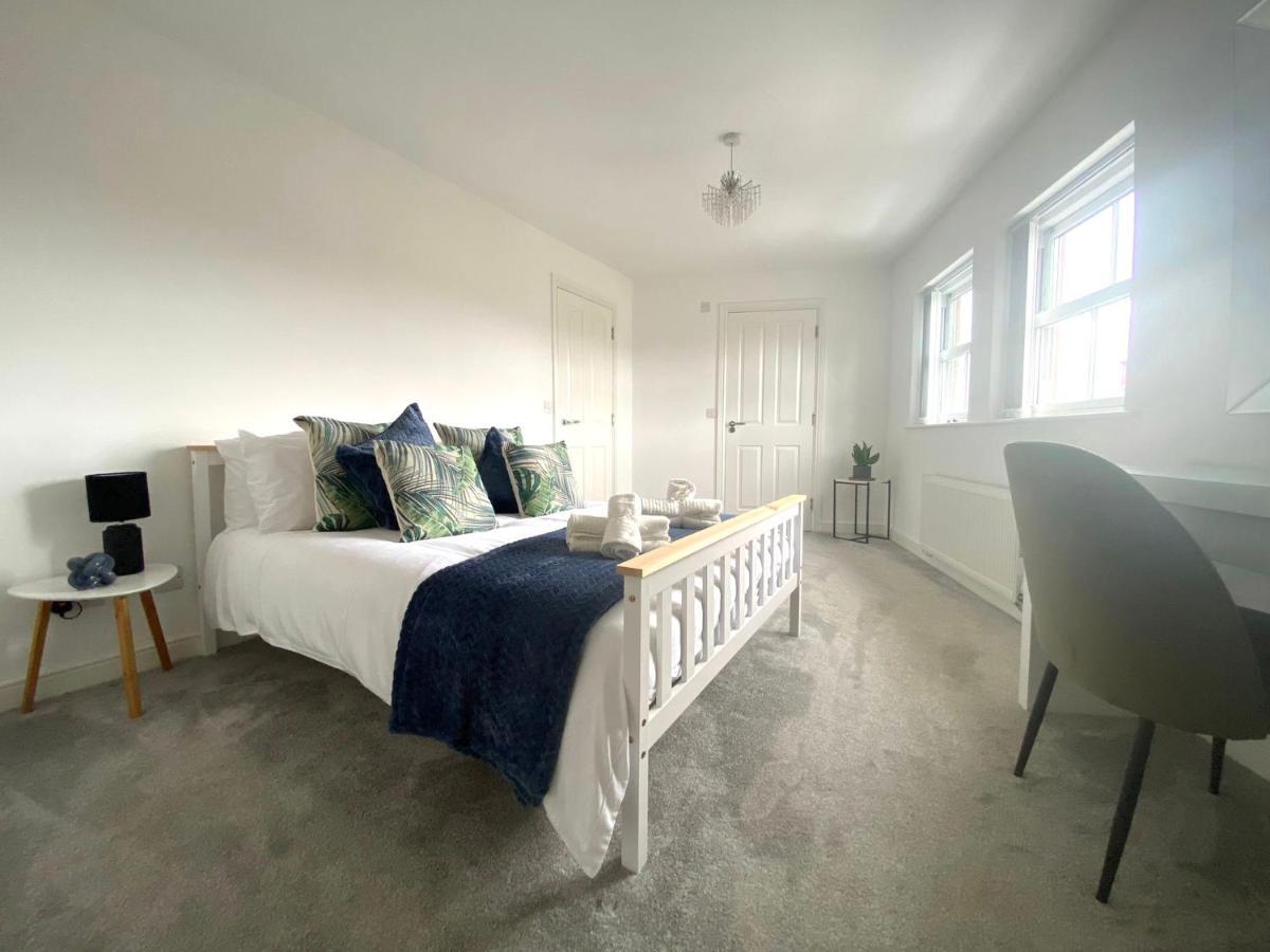 ליברפול Lovely Stylish Apartment Near Penny Lane! Free Parking מראה חיצוני תמונה
