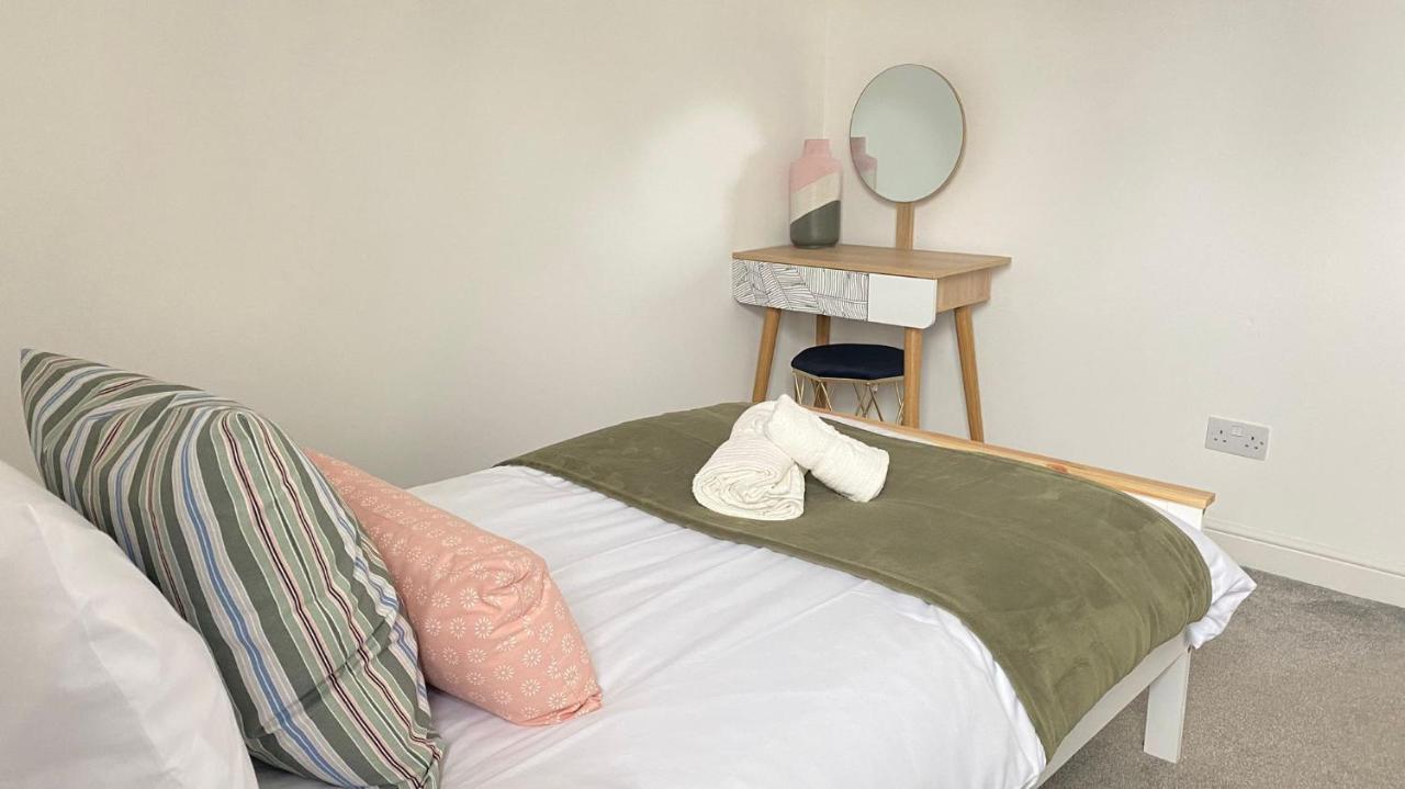 ליברפול Lovely Stylish Apartment Near Penny Lane! Free Parking מראה חיצוני תמונה