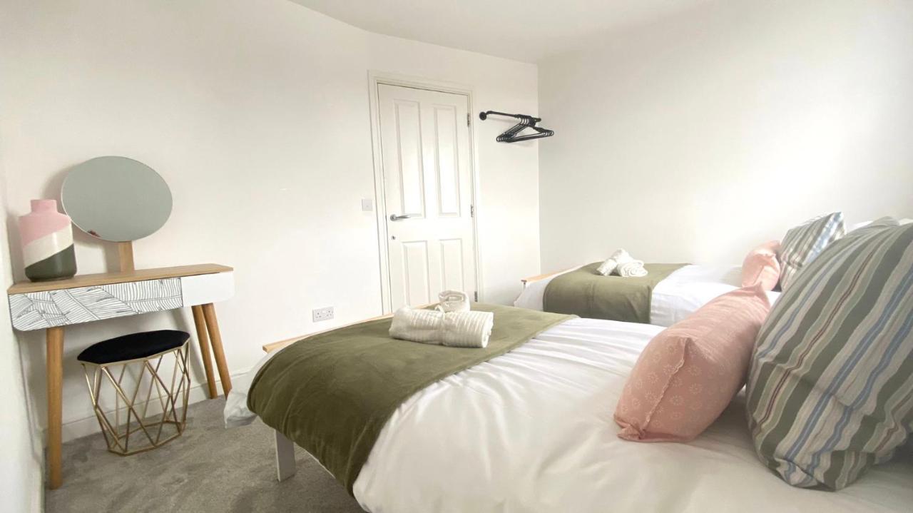 ליברפול Lovely Stylish Apartment Near Penny Lane! Free Parking מראה חיצוני תמונה