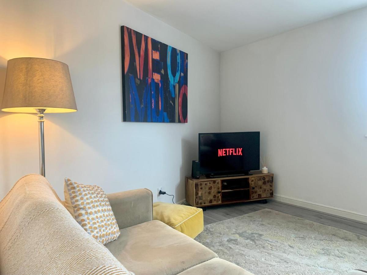 ליברפול Lovely Stylish Apartment Near Penny Lane! Free Parking מראה חיצוני תמונה