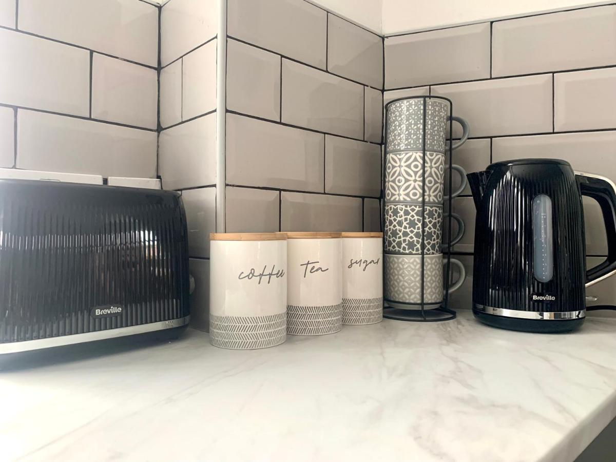 ליברפול Lovely Stylish Apartment Near Penny Lane! Free Parking מראה חיצוני תמונה