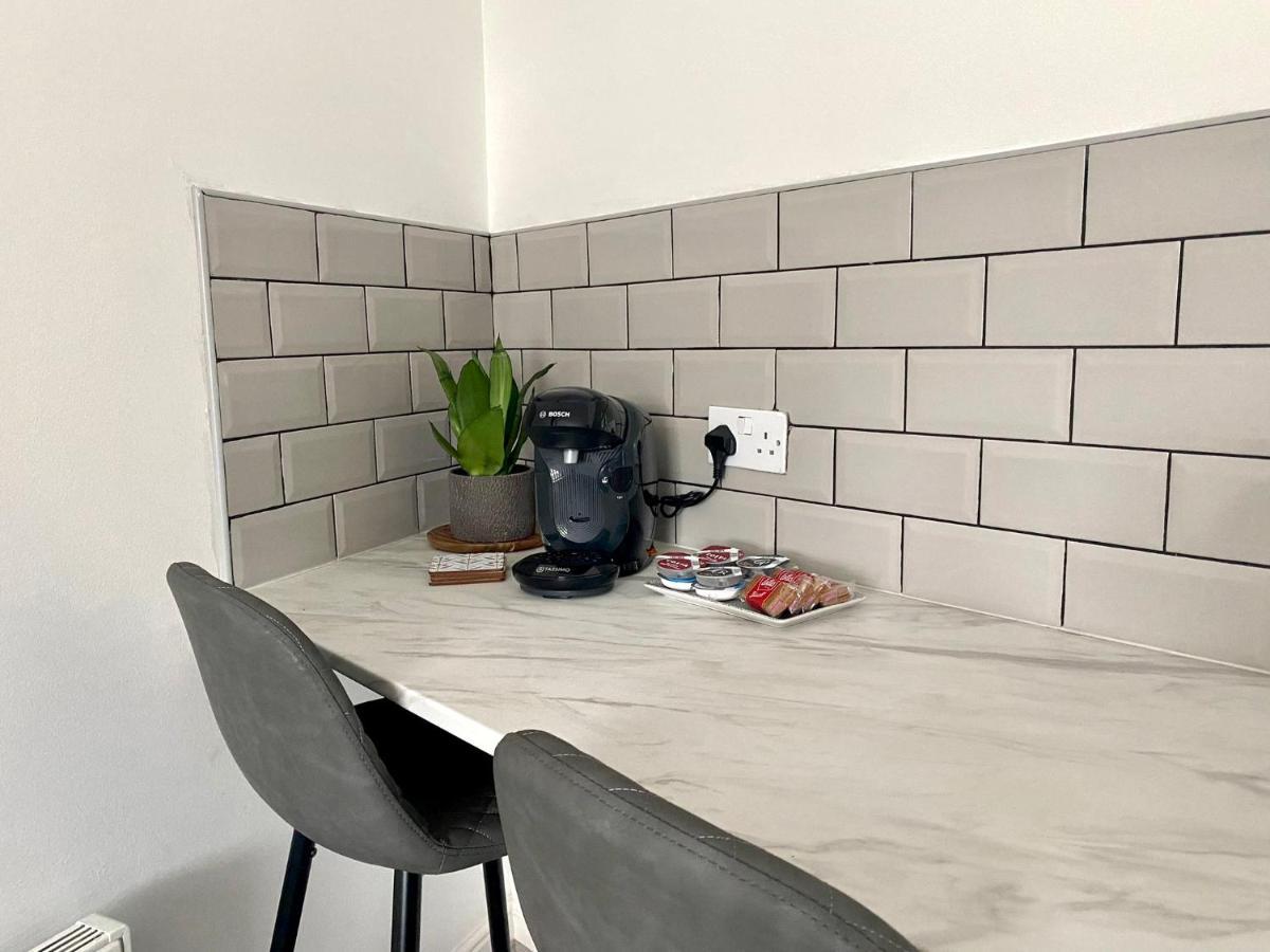 ליברפול Lovely Stylish Apartment Near Penny Lane! Free Parking מראה חיצוני תמונה