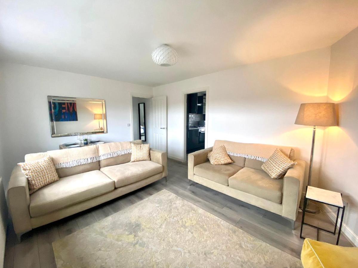 ליברפול Lovely Stylish Apartment Near Penny Lane! Free Parking מראה חיצוני תמונה
