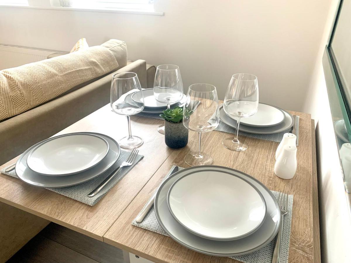 ליברפול Lovely Stylish Apartment Near Penny Lane! Free Parking מראה חיצוני תמונה