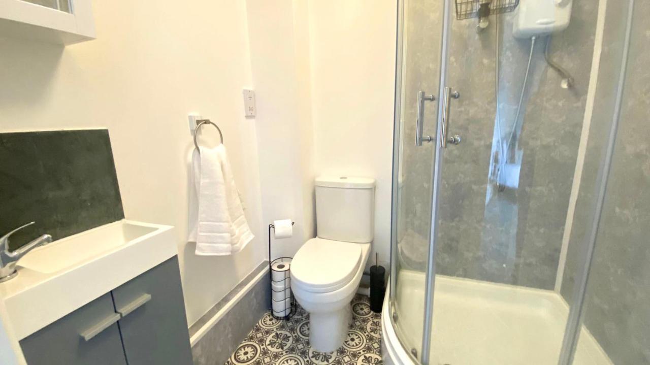 ליברפול Lovely Stylish Apartment Near Penny Lane! Free Parking מראה חיצוני תמונה