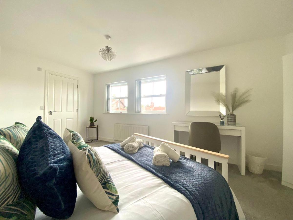 ליברפול Lovely Stylish Apartment Near Penny Lane! Free Parking מראה חיצוני תמונה