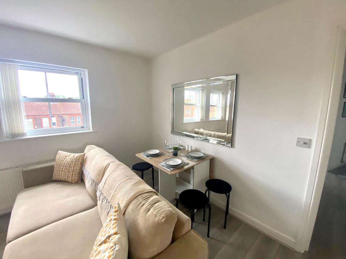 ליברפול Lovely Stylish Apartment Near Penny Lane! Free Parking מראה חיצוני תמונה
